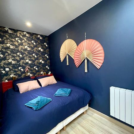 Soleil Levant - T2 Avec Terrasse Proche Gare Amiens Eksteriør bilde